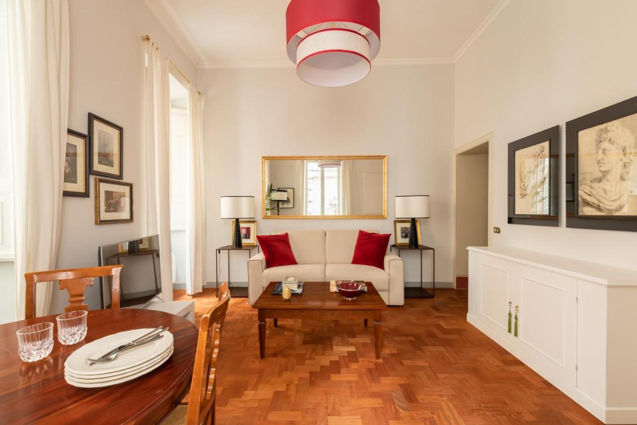 Pantheon Delightful Apartment โรม ภายนอก รูปภาพ